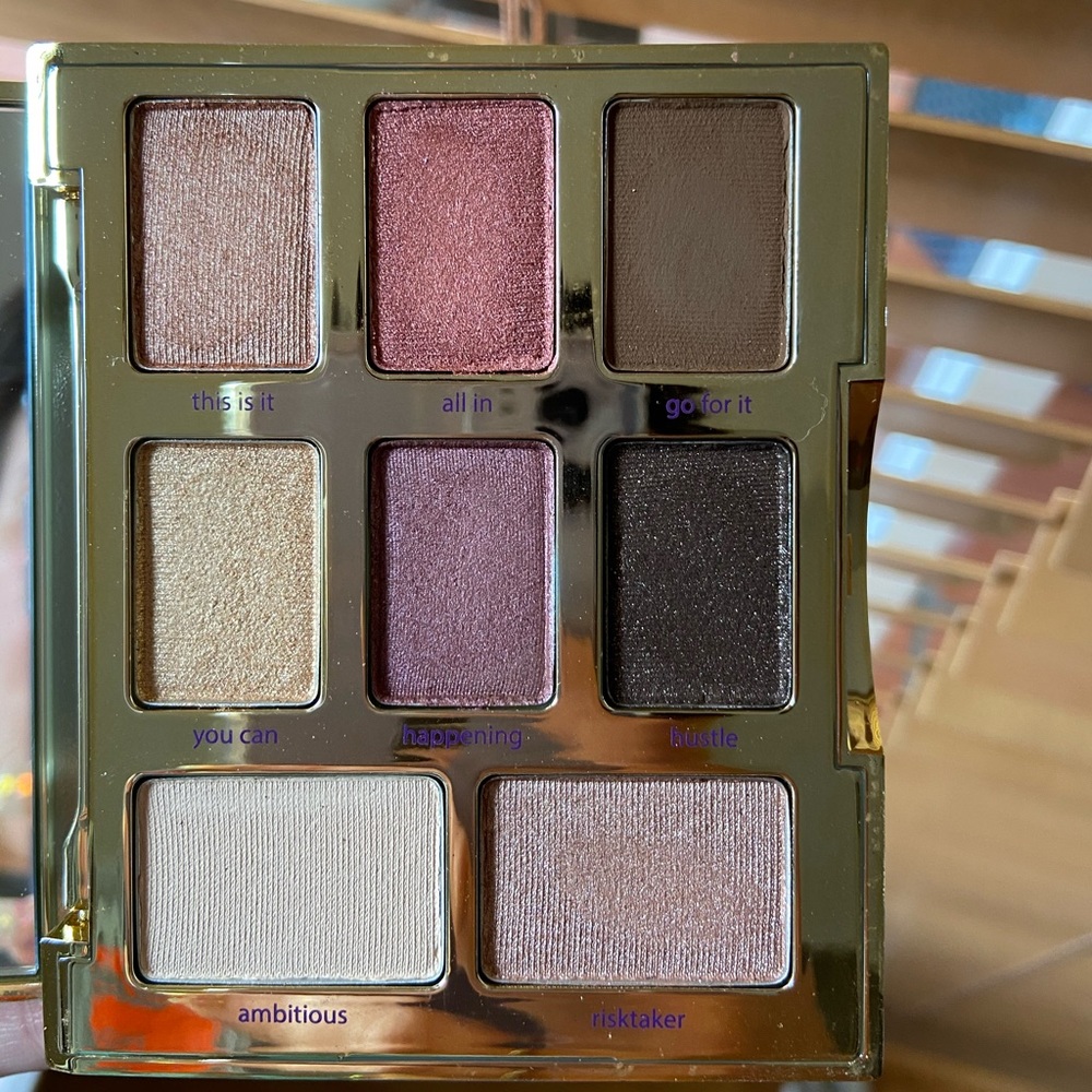 Tarte Dream big Pallet